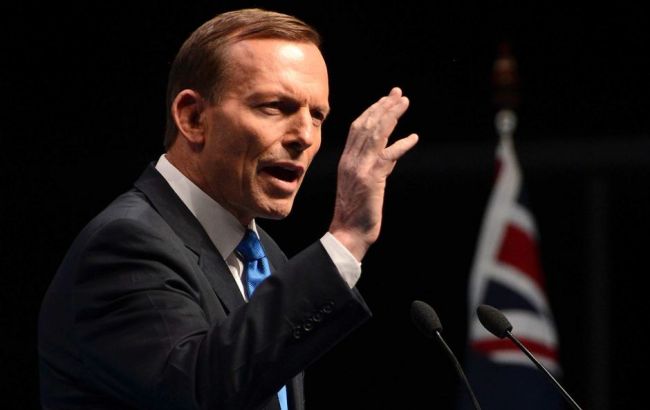 Премьера Австралии Тони Эбботта просят уйти в отставку