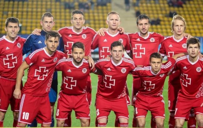 "Волынь" лишили шести очков в таблице УПЛ