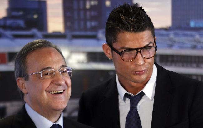 "Реал" готов продать Роналду за миллиард евро