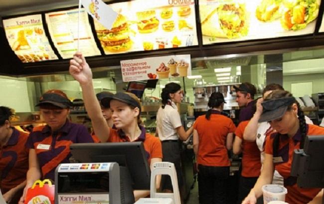 "Патриот" из Мурманска обвинил McDonald`s в "унижении России"
