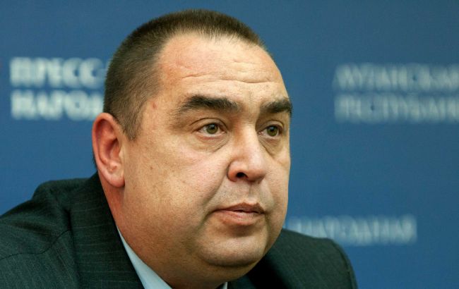 Плотницький заявив про спробу "перевороту" в ДНР/ЛНР