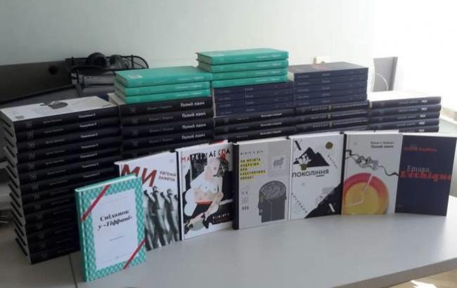 Komubook: читатели, уставшие ждать, сами издают качественные книги на украинском языке