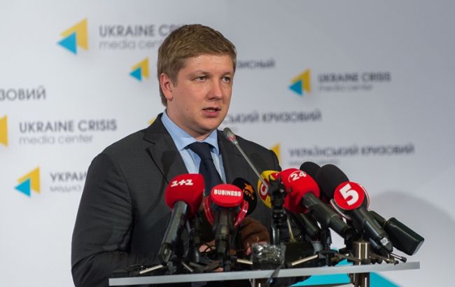 Україна звернеться до Єврокомісії щодо постачання Росією газу бойовикам, - Коболєв