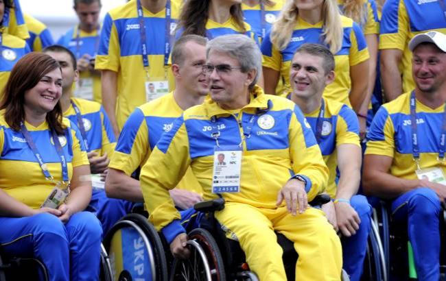 Українець встановив світовий рекорд на Паралімпіаді 2016