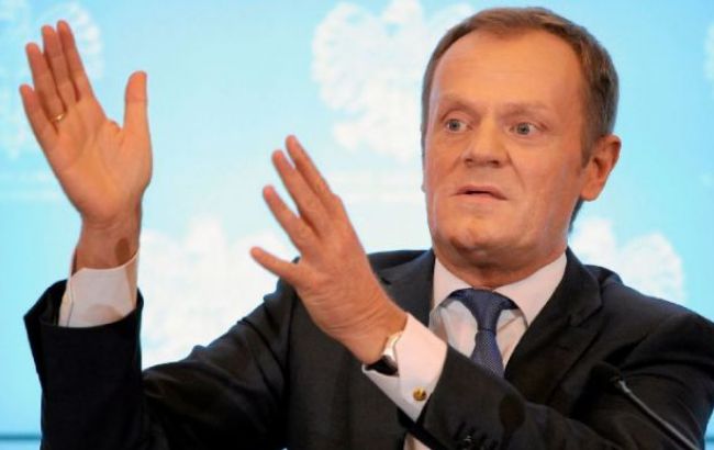 Очередные санкции против РФ могут быть приняты в июне, - Туск