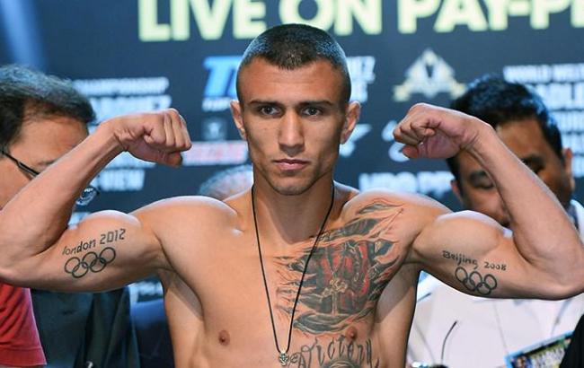 Названа сумма, которую Ломаченко заработает за бой с Марриагой