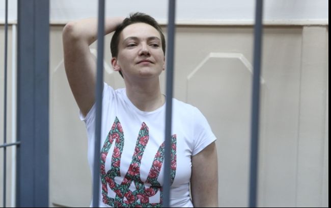 Нардепи привітали Савченко з Днем народження