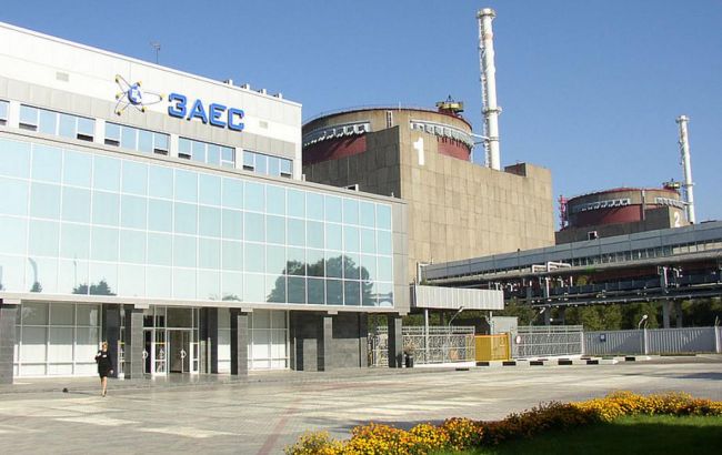 Запорожская АЭС получила первую партию ядерного топлива Westinghouse