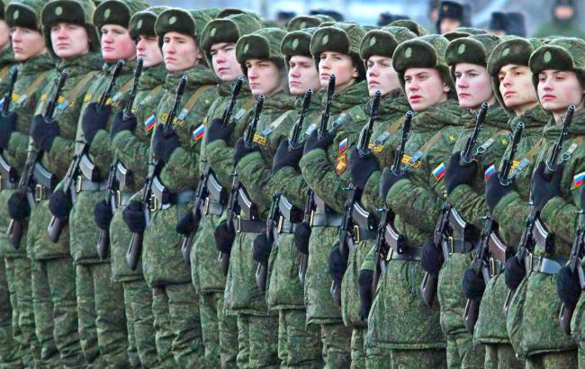РФ в 2017 году проведет переаттестацию личного состава воинских частей в аннексированном Крыму, - разведка