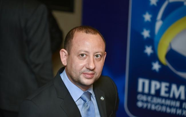 В УПЛ буде плей-офф, - Генінсон