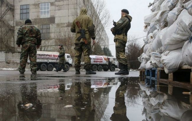 Бойовики за ніч 37 разів обстріляли сили АТО