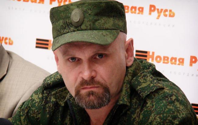 Російські ЗМІ повідомляють про загибель одного з ватажків ЛНР Мозгового