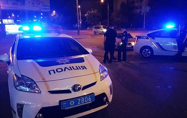 В Киеве полиция поймала нетрезвого российского консула за рулем