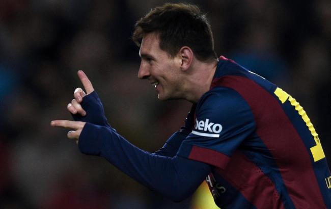 The Guardian назвало Ліонеля Мессі найкращим гравцем світу