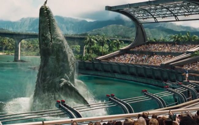 "Світ Юрського періоду" рекордно швидко зібрав у прокаті 1 млрд дол