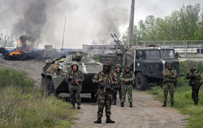 МВД Беларуси расследует участие 24 граждан страны в боевых действиях на Донбассе