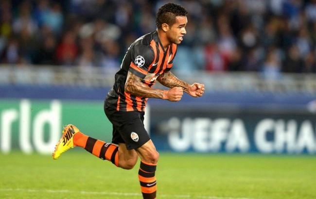 "Челси" зимой купит у "Шахтера" Тейшейру