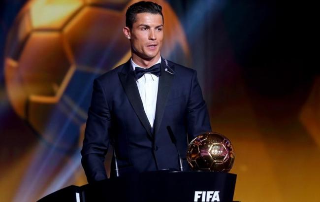 ФІФА опублікувала претендентів на "Золотий м'яч"
