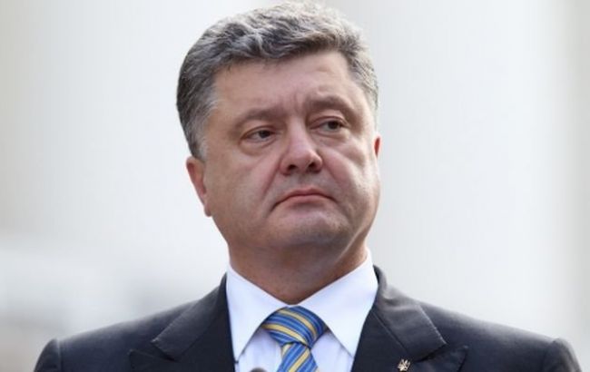 Порошенко: частина засобів від митниці буде спрямована на будівництво дороги Одеса-Рені