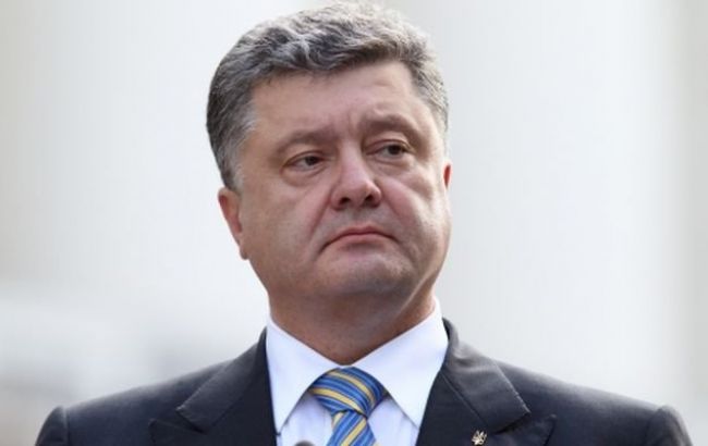 Порошенко і спецпосланець Дуди обговорили "дорожню карту" контактів лідерів України та Польщі