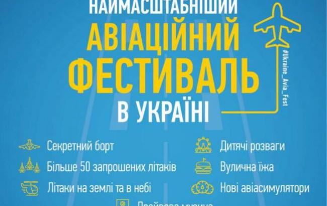 Ukraine Avia Fest