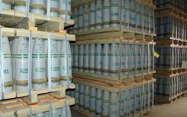 За последние 20 лет было уничтожено почти 95% мировых запасов химоружия, - ОЗХО