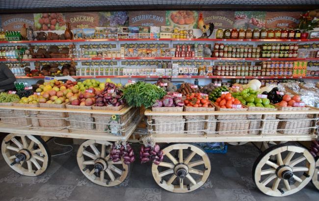 Украина за 5 месяцев поставила в Крым товаров более чем на 500 млн долл., - ГФС