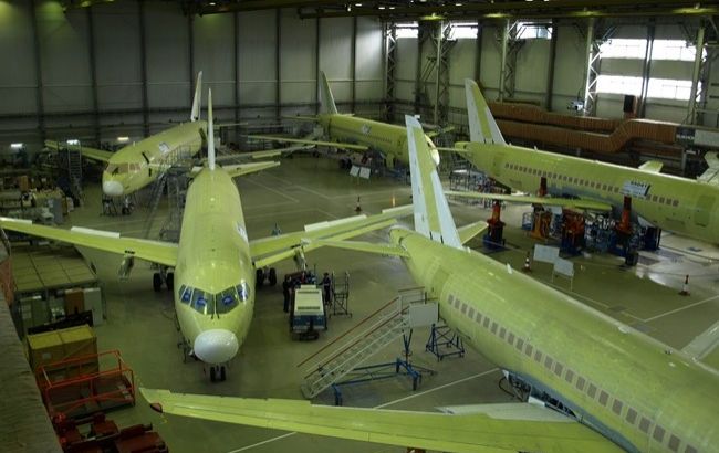 Італія може звести до мінімуму участь у будівництві російських літаків