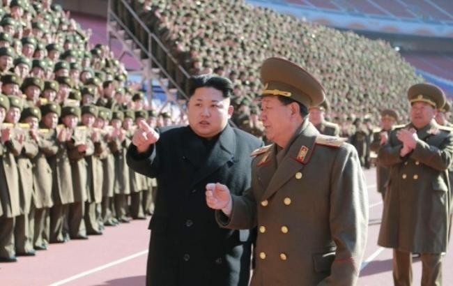 В КНДР казнили генерала-коррупционера