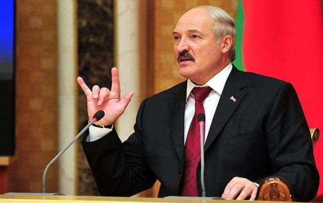 ЄС на 4 місяці призупинить санкції проти Білорусі та Лукашенка