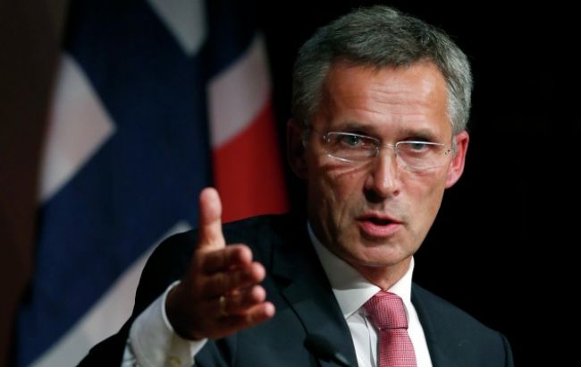 Столтенберг закликав РФ заздалегідь повідомляти про військові навчання