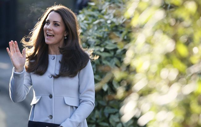 Кейт Миддлтон получила сертификат дайвера