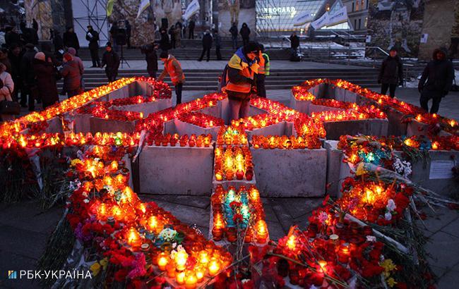 День героїв Небесної сотні: на час меморіальних заходів у Києві буде посилено охорону