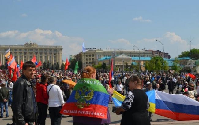 Суд запретил харьковскую организацию за идею "народной республики"