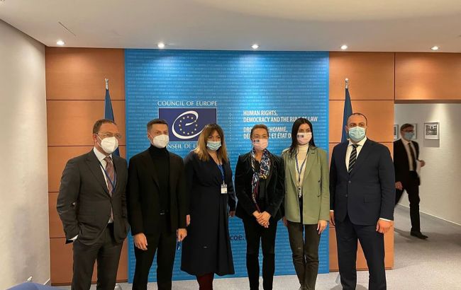 Генсек Ради Європи підтримала запрошення української делегації в ПАРЄ до Києва