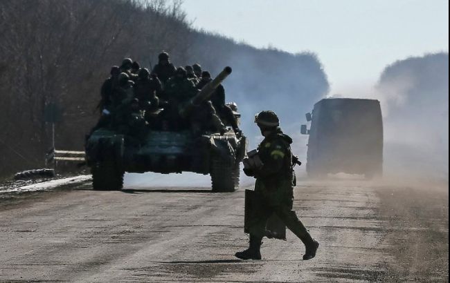 Генштаб опублікував загальні втрати в операції на Дебальцевському плацдармі