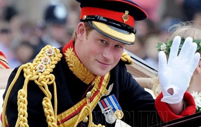 Принц Гарри уходит из армии