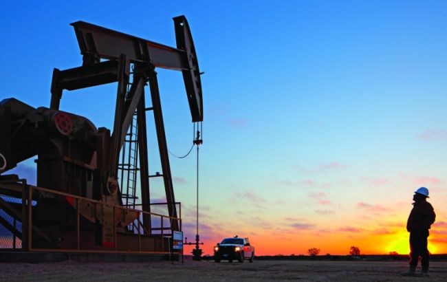 Цена нефти Brent опустилась ниже 48 долларов за баррель