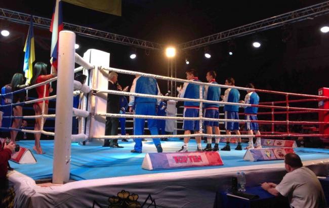 "Українські отамани" розгромили китайців