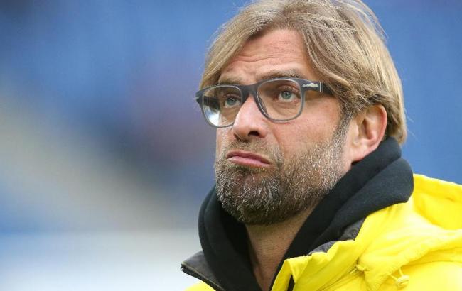 Юрген Клопп в кінці сезону піде з "Боруссії"