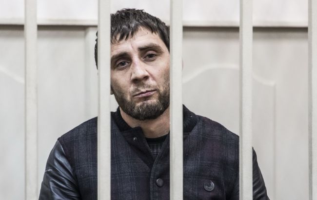 В Москве суд начал рассматривать дело об убийстве Немцова