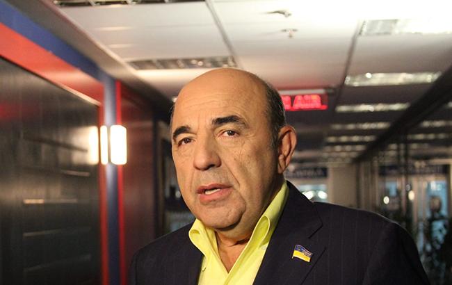 25 липня в 20:00 Рабінович презентує економічну програму "За життя"