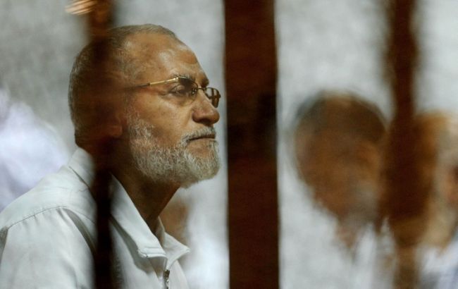 Лидера "Братьев-мусульман" приговорили к смертной казни