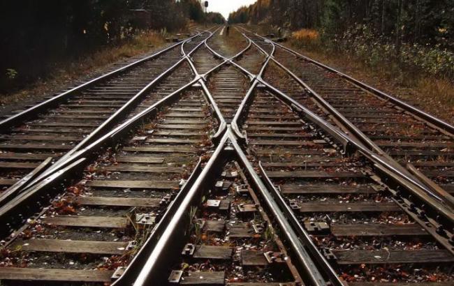 Во Львовской области было ограничено ж/д движение из-за подозрительной сумки