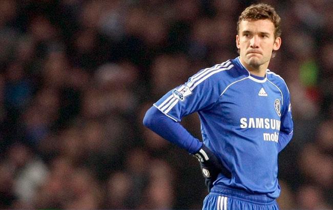 Шевченко и Ребров попали в список худших трансферов АПЛ