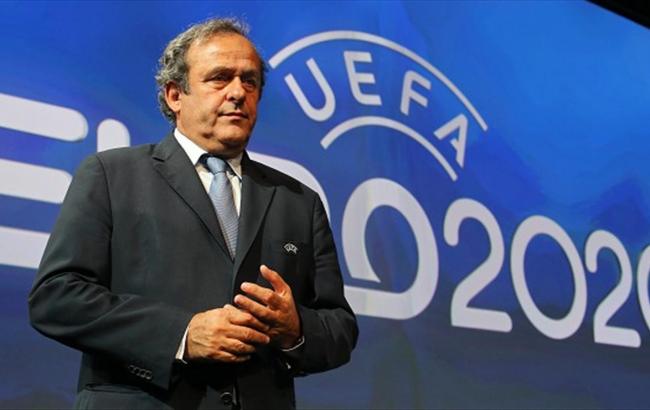 Мішель Платіні звинуватив дисциплінарні органи ФІФА в упередженості