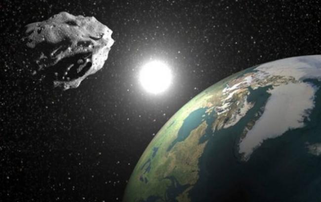 Мимо Земли сегодня на минимальном расстоянии пролетит астероид