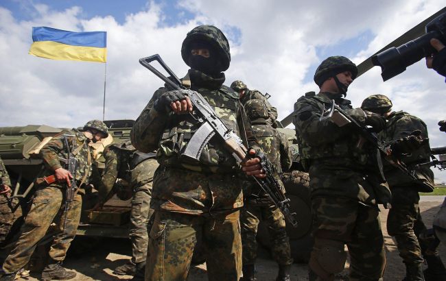 Украина заняла 25-е место в Глобальном рейтинге военной мощи