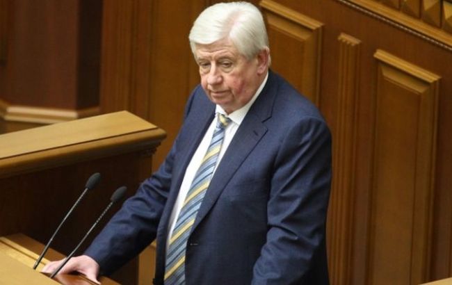 Шокін попросив ВККСУ усунути суддів, які виносили незаконні рішення учасникам Майдану