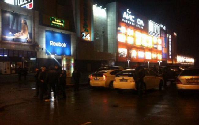 Мінування супермаркету в Харкові: міліція не знайшла вибухівку